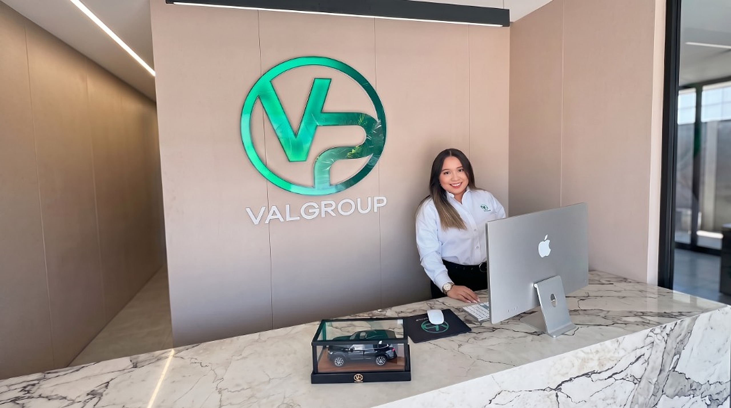 Valgroup International - Nosotros