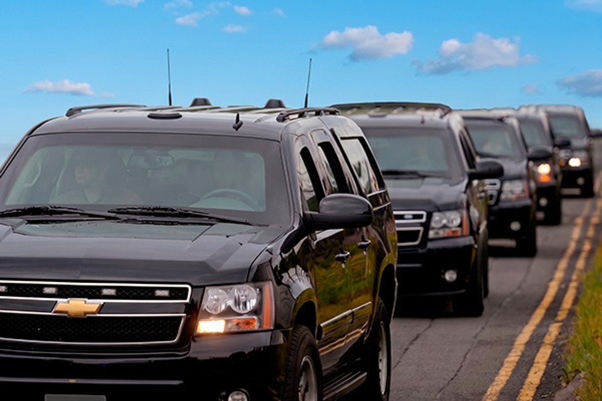 Transporte en Vehículos Blindados