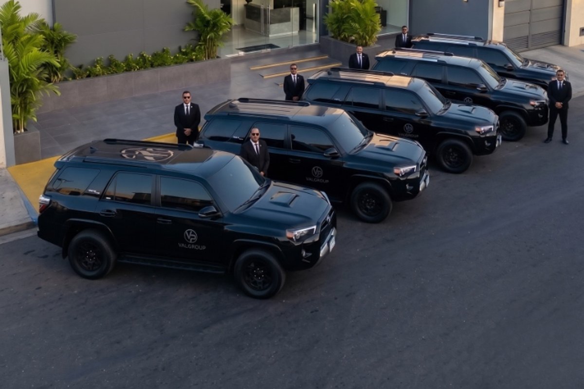 Transporte Ejecutivo